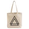 Canvas Value Gusset Tote Thumbnail