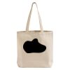 Canvas Value Gusset Tote Thumbnail