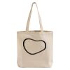 Canvas Value Gusset Tote Thumbnail