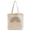 Canvas Value Gusset Tote Thumbnail