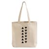 Canvas Value Gusset Tote Thumbnail