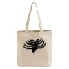 Canvas Value Gusset Tote Thumbnail