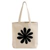 Canvas Value Gusset Tote Thumbnail