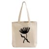Canvas Value Gusset Tote Thumbnail