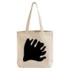 Canvas Value Gusset Tote Thumbnail