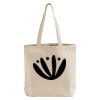 Canvas Value Gusset Tote Thumbnail