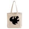 Canvas Value Gusset Tote Thumbnail