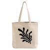 Canvas Value Gusset Tote Thumbnail