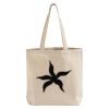 Canvas Value Gusset Tote Thumbnail