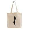 Canvas Value Gusset Tote Thumbnail