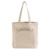 Canvas Value Gusset Tote Thumbnail
