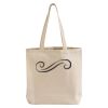Canvas Value Gusset Tote Thumbnail