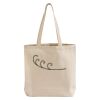 Canvas Value Gusset Tote Thumbnail