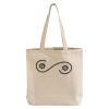 Canvas Value Gusset Tote Thumbnail