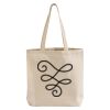 Canvas Value Gusset Tote Thumbnail
