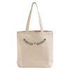 Canvas Value Gusset Tote Thumbnail