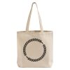 Canvas Value Gusset Tote Thumbnail