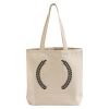Canvas Value Gusset Tote Thumbnail