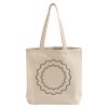 Canvas Value Gusset Tote Thumbnail