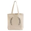 Canvas Value Gusset Tote Thumbnail