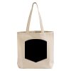 Canvas Value Gusset Tote Thumbnail