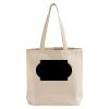Canvas Value Gusset Tote Thumbnail