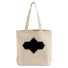 Canvas Value Gusset Tote Thumbnail