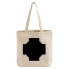 Canvas Value Gusset Tote Thumbnail