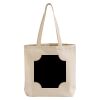 Canvas Value Gusset Tote Thumbnail