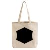 Canvas Value Gusset Tote Thumbnail