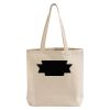 Canvas Value Gusset Tote Thumbnail