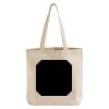 Canvas Value Gusset Tote Thumbnail