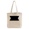 Canvas Value Gusset Tote Thumbnail