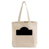 Canvas Value Gusset Tote Thumbnail