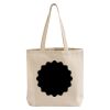 Canvas Value Gusset Tote Thumbnail