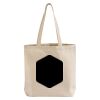 Canvas Value Gusset Tote Thumbnail