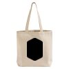 Canvas Value Gusset Tote Thumbnail