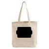 Canvas Value Gusset Tote Thumbnail
