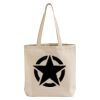 Canvas Value Gusset Tote Thumbnail