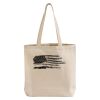 Canvas Value Gusset Tote Thumbnail
