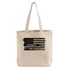Canvas Value Gusset Tote Thumbnail