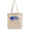 Canvas Value Gusset Tote Thumbnail