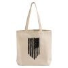 Canvas Value Gusset Tote Thumbnail