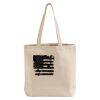 Canvas Value Gusset Tote Thumbnail