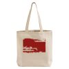 Canvas Value Gusset Tote Thumbnail