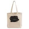 Canvas Value Gusset Tote Thumbnail