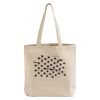 Canvas Value Gusset Tote Thumbnail