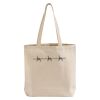 Canvas Value Gusset Tote Thumbnail