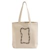 Canvas Value Gusset Tote Thumbnail