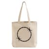 Canvas Value Gusset Tote Thumbnail